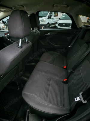 Ford Focus Titanium mk3, cutie automata - imagine 8