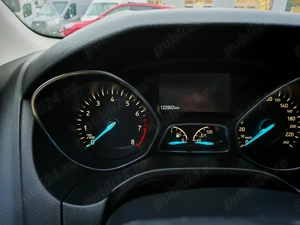 Ford Focus Titanium mk3, cutie automata - imagine 6