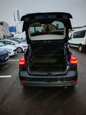 Ford Focus Titanium mk3, cutie automata - imagine 7