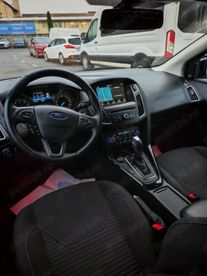 Ford Focus Titanium mk3, cutie automata - imagine 9