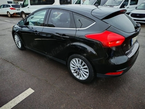 Ford Focus Titanium mk3, cutie automata - imagine 5