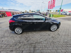 Ford Focus Titanium mk3, cutie automata - imagine 3