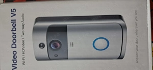 Sistem de sonerie video poartă - imagine 2