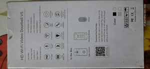 Sistem de sonerie video poartă - imagine 4