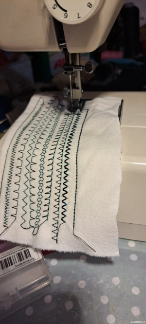 Vînd mașina de cusut  - imagine 5