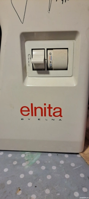 Vînd mașina de cusut  - imagine 4