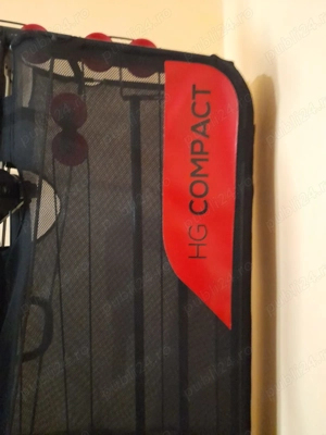 Vând aparat  multifuncțional HG Compact, 60 kg.