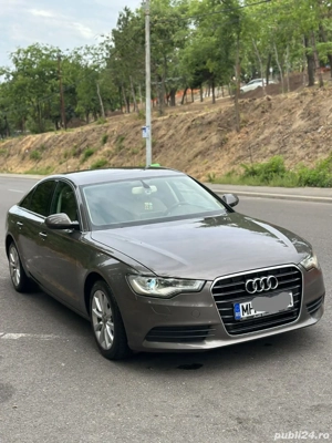 Vând Audi A6 C7 2.0 177 2012 - imagine 2