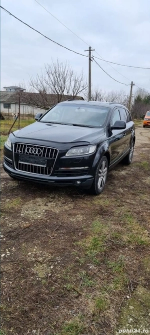 Q7 full extra - imagine 8