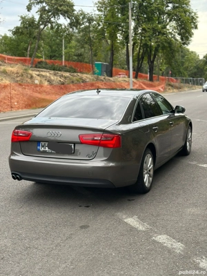 Vând Audi A6 C7 2.0 177 2012 - imagine 4