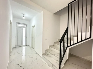 Duplex modern, 5 camere, 120 mp, teren 310 mp - Dumbravita - imagine 12