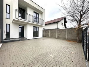 Duplex modern, 5 camere, 120 mp, teren 310 mp - Dumbravita - imagine 14