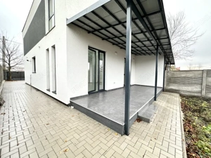 Duplex modern, 5 camere, 120 mp, teren 310 mp - Dumbravita - imagine 15