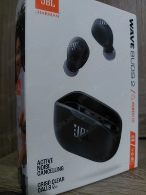 Căști JBL Wave Buds 2