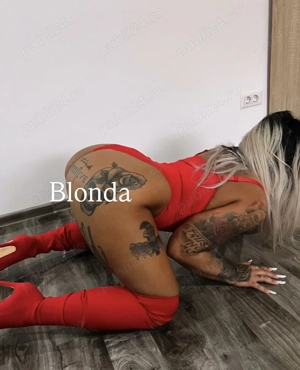  blonda reală   siliconata   Hanul Drumețului  - imagine 3