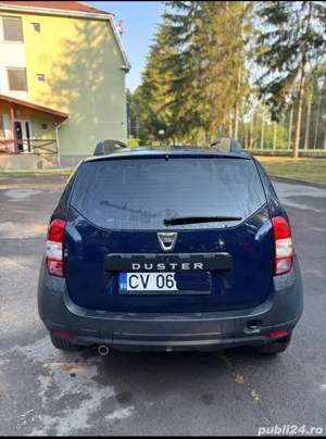 Duster 1,5 dci 2015 - imagine 7