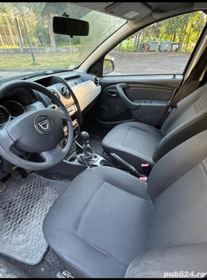 Duster 1,5 dci 2015 - imagine 9