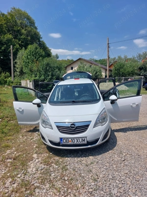 Opel Meriva B 2011 - imagine 6