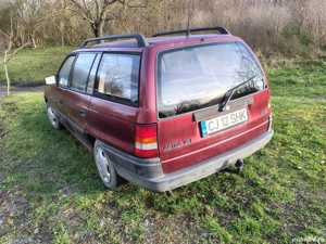 opel astra f 1.6 benzina 