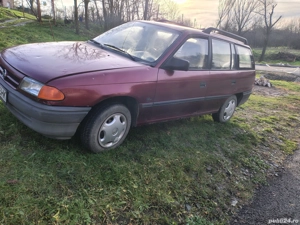 opel astra f 1.6 benzina  - imagine 5