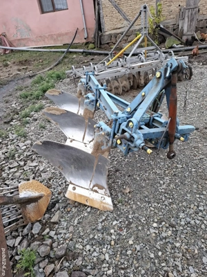 Vând plug PP3 - imagine 2