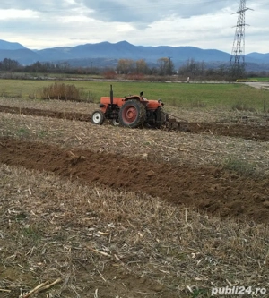 Tractor 445 romanesc - imagine 3