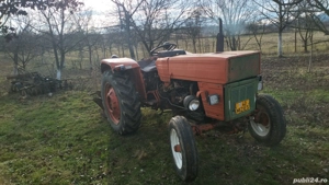 Tractor 445 romanesc - imagine 5