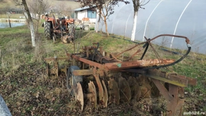 Tractor 445 romanesc - imagine 7