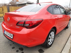 opel astra j 1.4 benzina - imagine 2