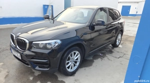 Bmw x3 G01 xdrive 