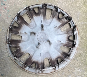 Capac roata R16 FORD MONDEO Mk5 2014- DS7C-1130-B2A - imagine 2