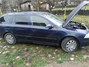 Dezmembrez Skoda Octavia 