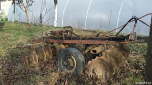 Tractor 445 romanesc - imagine 10