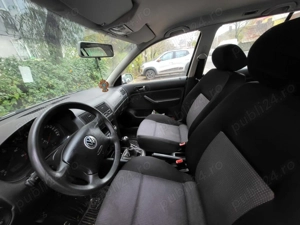 Volkswagen Golf, an 2004