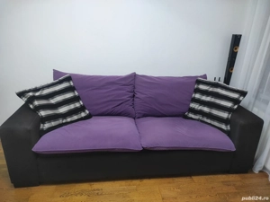 Canapea extensibilă Lemet