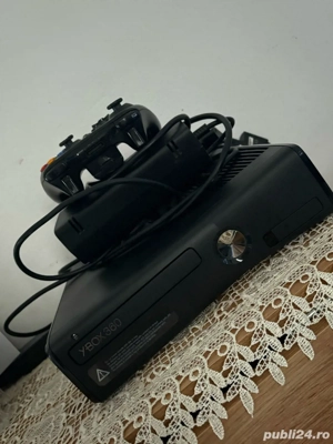 Xbox-360 de vanzare  - imagine 2
