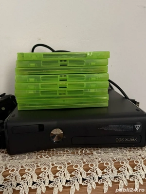 Xbox-360 de vanzare  - imagine 3