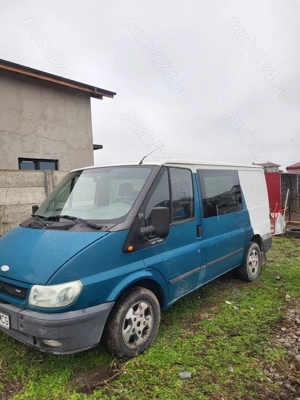 Ford transit 2.0 tdci
