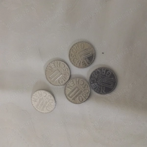 De vânzare monede argint