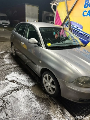 De vanzare Seat ibiza 2005 - imagine 3