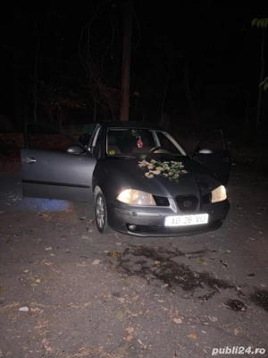 De vanzare Seat ibiza 2005 - imagine 2