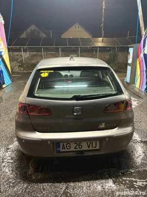 De vanzare Seat ibiza 2005 - imagine 4