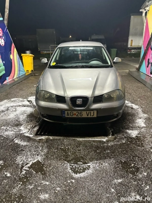 De vanzare Seat ibiza 2005 - imagine 5