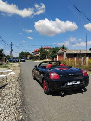 Toyota MR 2 Spyder
