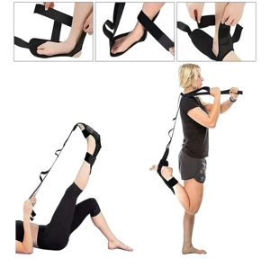 Banda de intindere a picioarelor - imagine 2