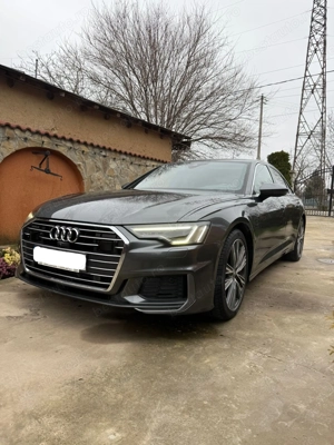 Audi A6 Sport 45 TDI quattro Audi Business