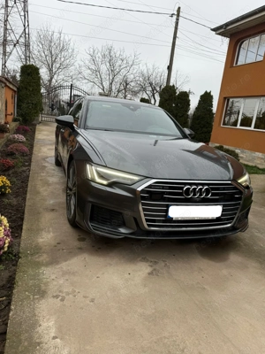 Audi A6 Sport 45 TDI quattro Audi Business - imagine 3