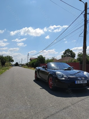 Toyota MR 2 Spyder - imagine 4