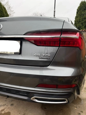 Audi A6 Sport 45 TDI quattro Audi Business - imagine 10