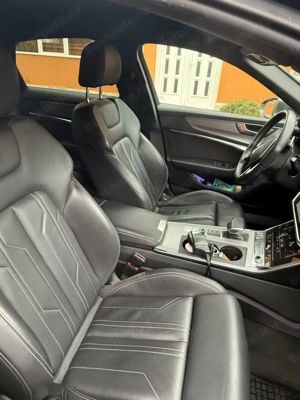 Audi A6 Sport 45 TDI quattro Audi Business - imagine 6